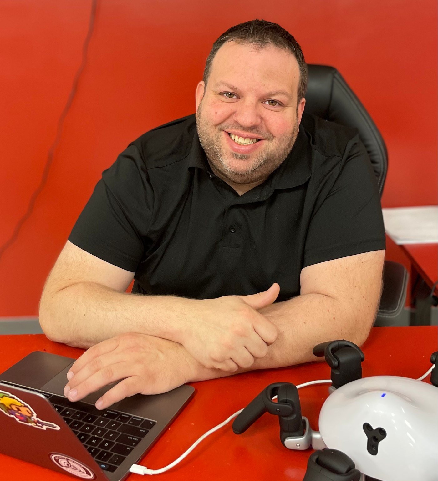 Kevin Welch, STEMWISE founder